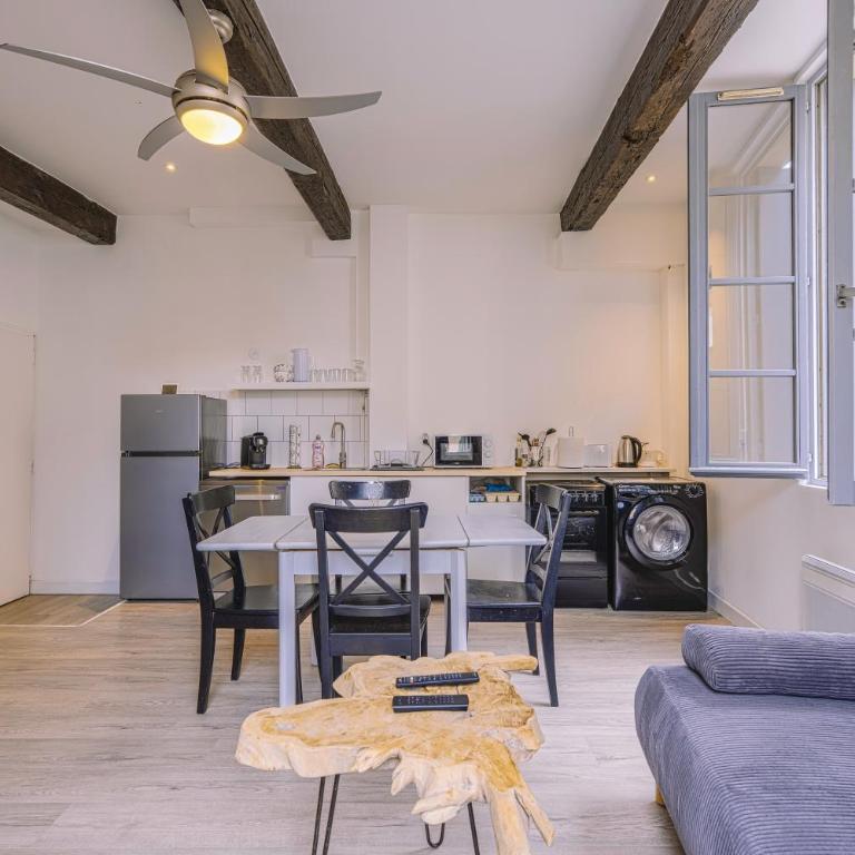 L'Echauguette d'Uzès by Les Demeures de Rachel - Appartement 1 Chambre - 6