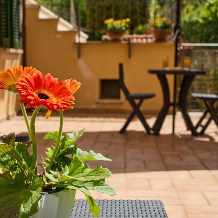 A Casa Dilà-Montepulciano House - Appartamento con 1 Camera da Letto - 22