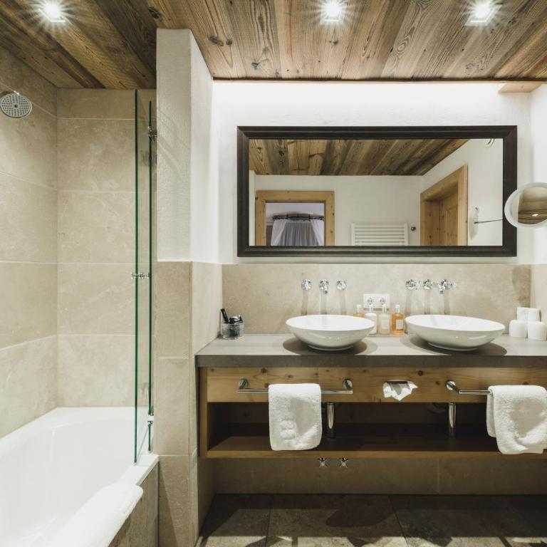 Himmlhof Small Luxury Boutique Hotel - Suite mit 2 Schlafzimmern - 5
