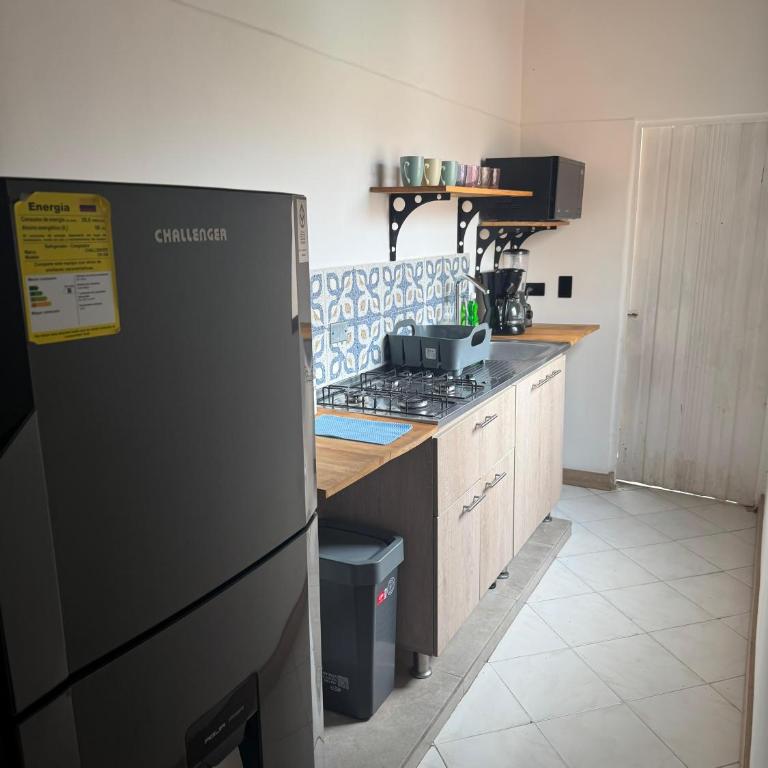 Manila Studio - Apartamento Loft de 1 dormitorio con balcón - 15