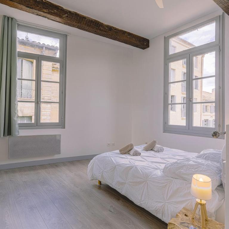 L'Echauguette d'Uzès by Les Demeures de Rachel - Appartement 1 Chambre - 5