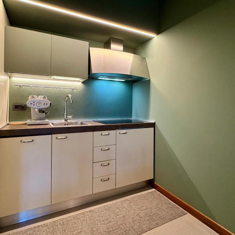 La Libellula - [Parcheggio gratuito] - Appartamento con 1 Camera da Letto - 22