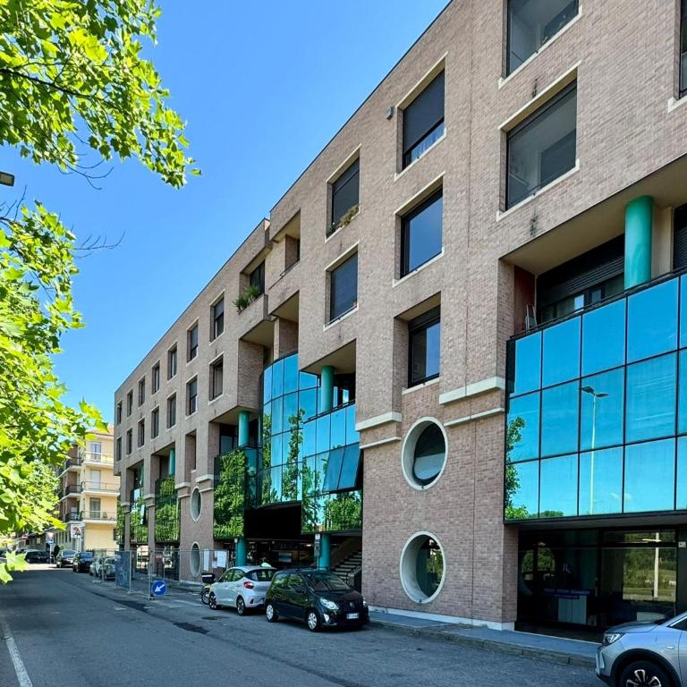 La Libellula - [Parcheggio gratuito] - Appartamento con 1 Camera da Letto - 18