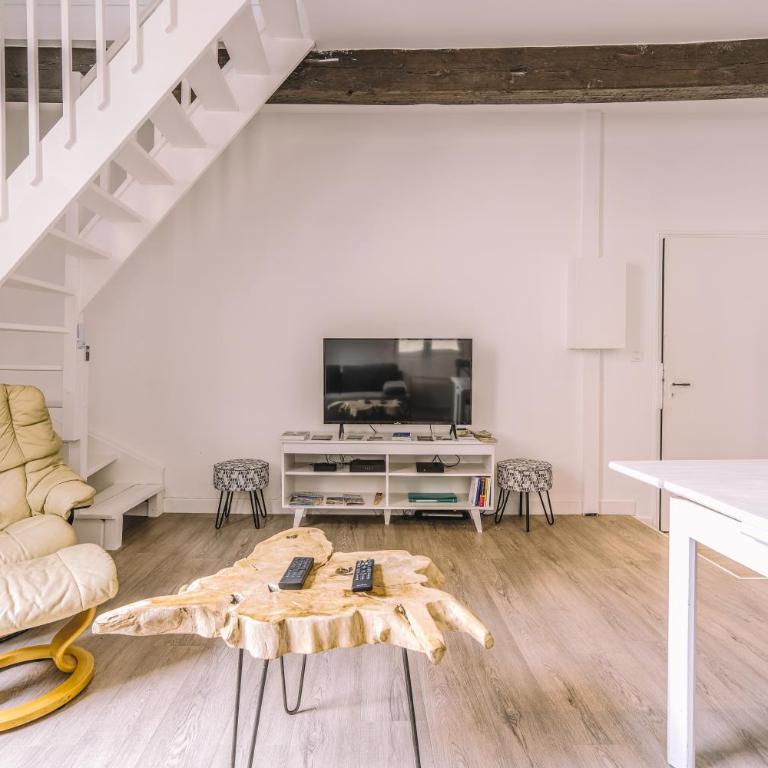 L'Echauguette d'Uzès by Les Demeures de Rachel - Appartement 1 Chambre - 4