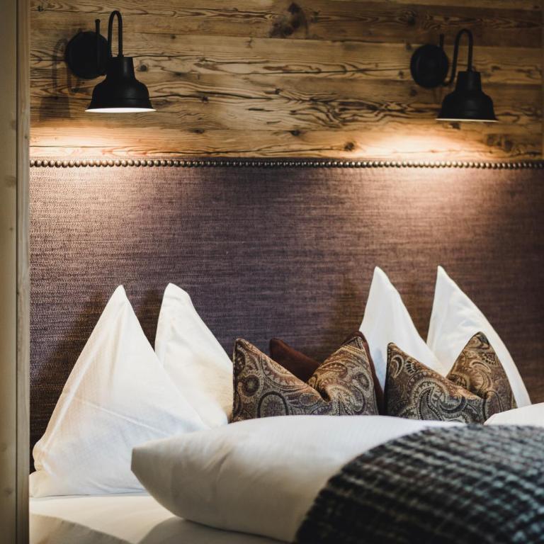Himmlhof Small Luxury Boutique Hotel - Suite mit 2 Schlafzimmern - 9