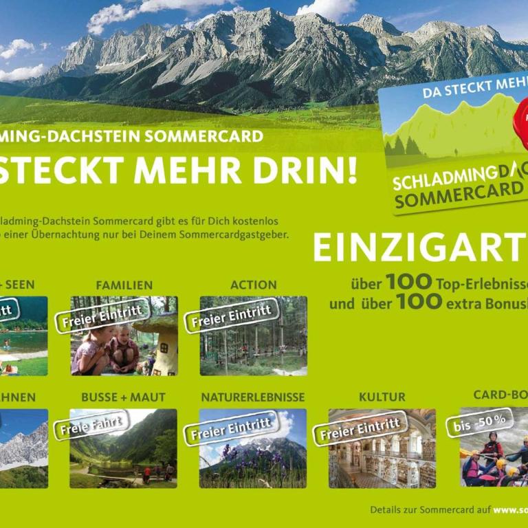 Schladming Planai View Top 12 - Apartment mit 2 Schlafzimmern - 2