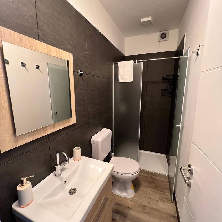 Apartmani Gandi - One-Bedroom Apartment - 11