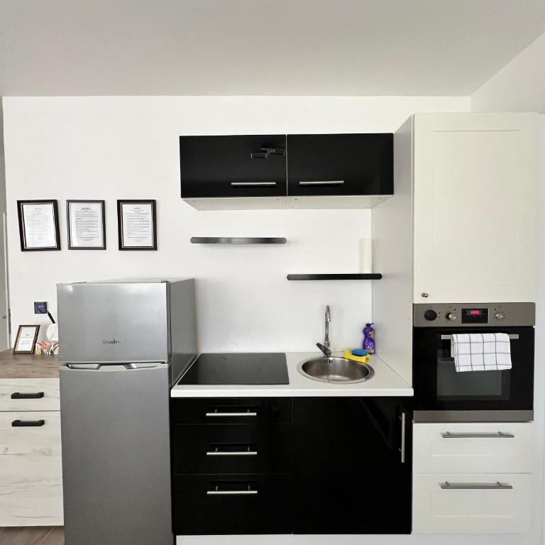 Apartmani Gandi - One-Bedroom Apartment - 5