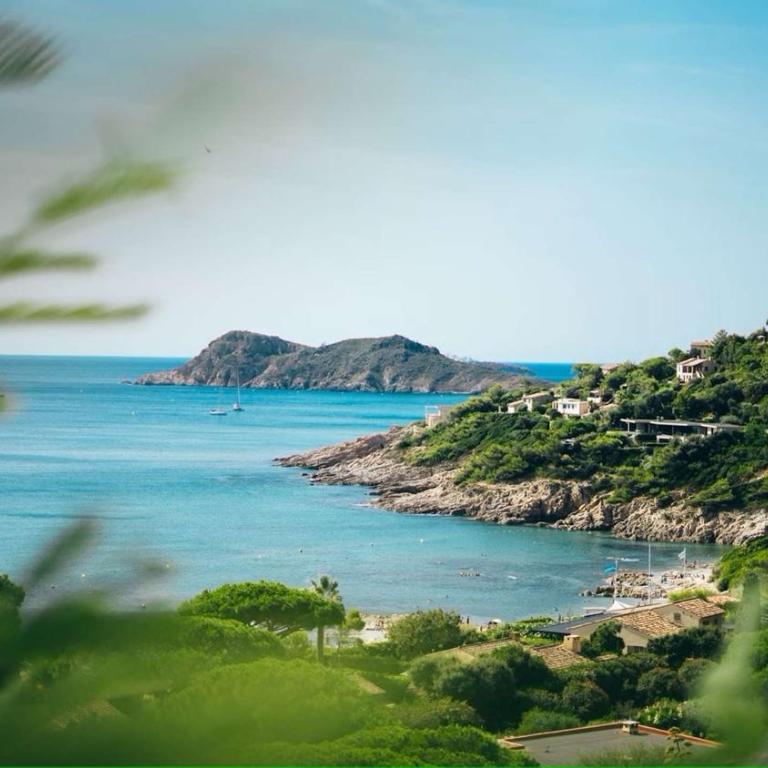 A Grimaud dans le Golfe de St Tropez - Villa avec piscine privative plage à pied - Maison 4 Chambres - 25