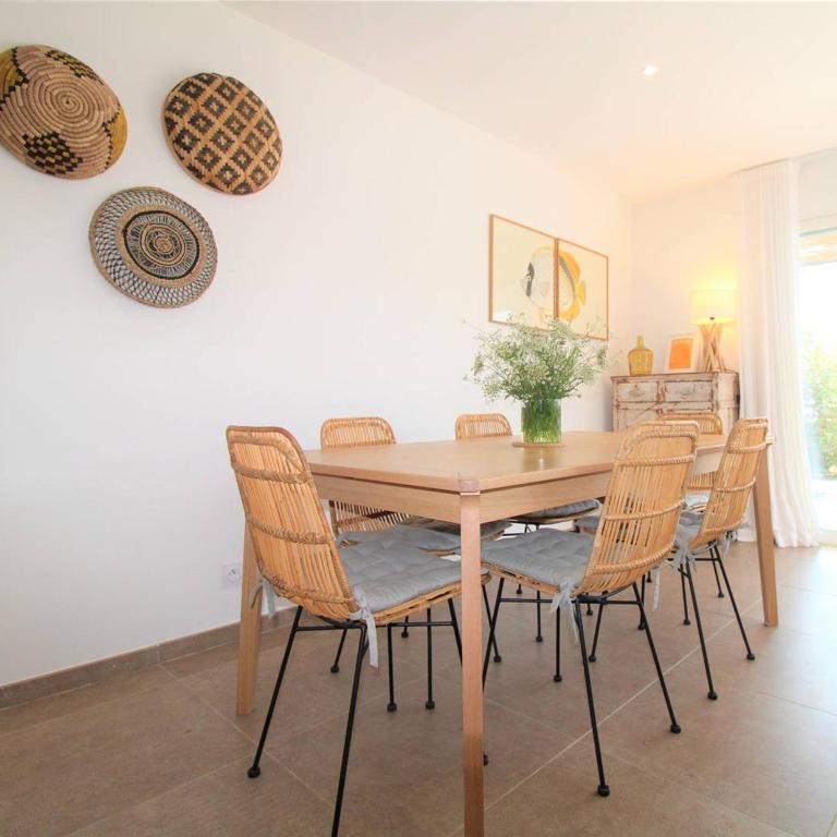 A Grimaud dans le Golfe de St Tropez - Villa avec piscine privative plage à pied - Maison 4 Chambres - 11