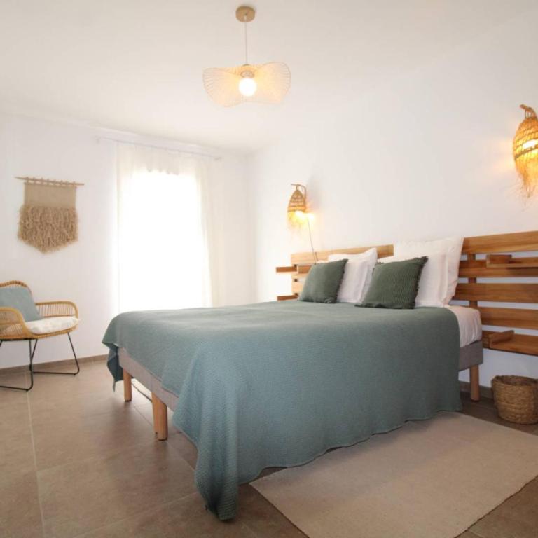 A Grimaud dans le Golfe de St Tropez - Villa avec piscine privative plage à pied - Maison 4 Chambres - 14