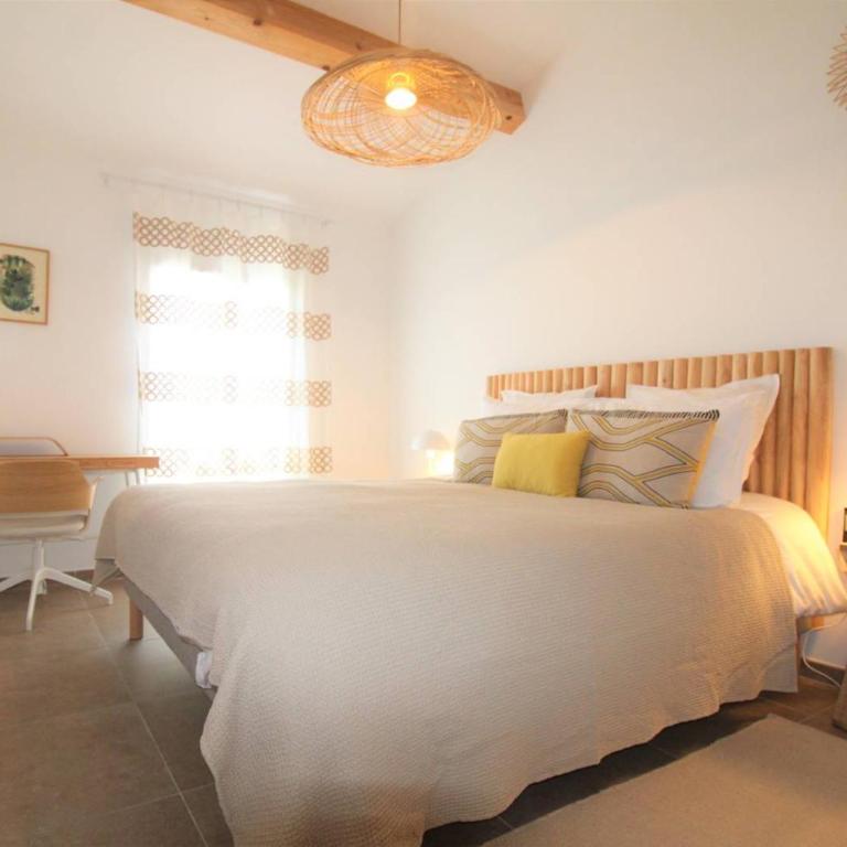 A Grimaud dans le Golfe de St Tropez - Villa avec piscine privative plage à pied - Maison 4 Chambres - 16