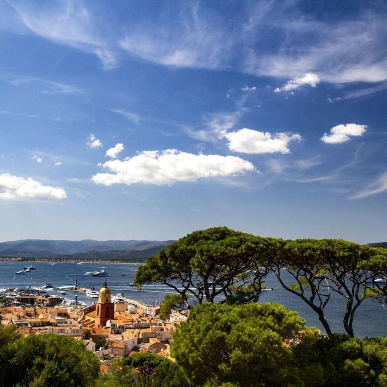 A Grimaud dans le Golfe de St Tropez - Villa avec piscine privative plage à pied - Maison 4 Chambres - 26