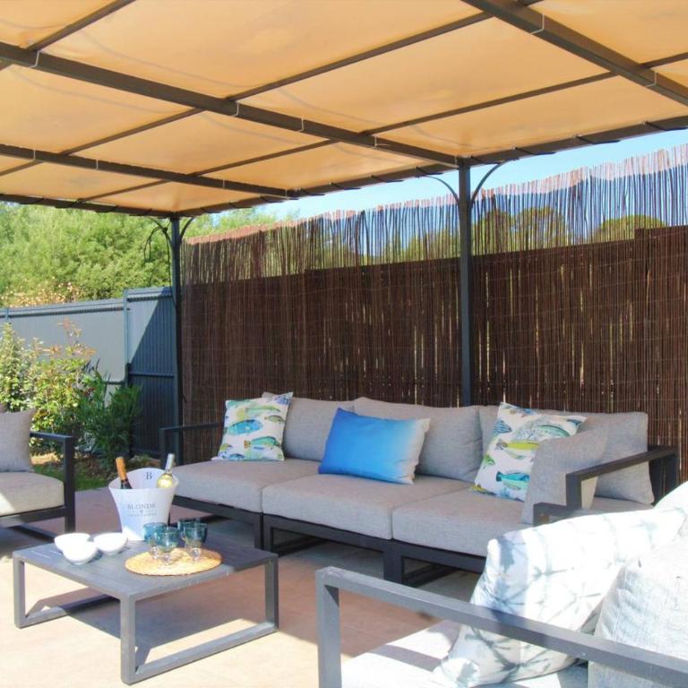 A Grimaud dans le Golfe de St Tropez - Villa avec piscine privative plage à pied - Maison 4 Chambres - 24