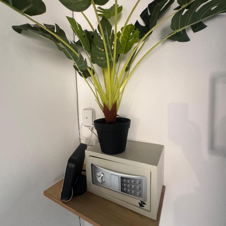 Manila Studio - Apartamento Loft de 1 dormitorio con balcón - 4