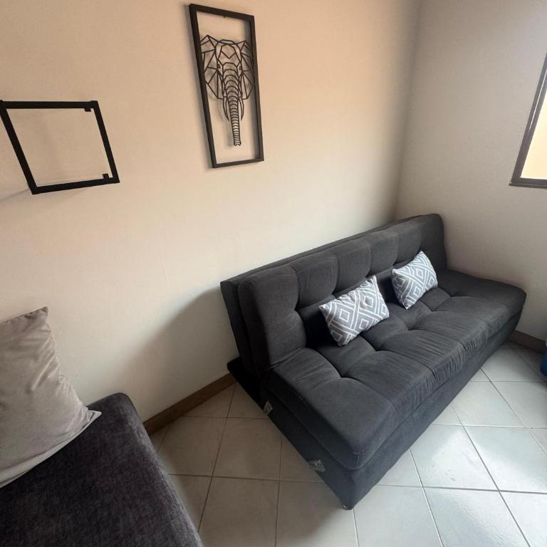 Manila Studio - Apartamento Loft de 1 dormitorio con balcón - 6
