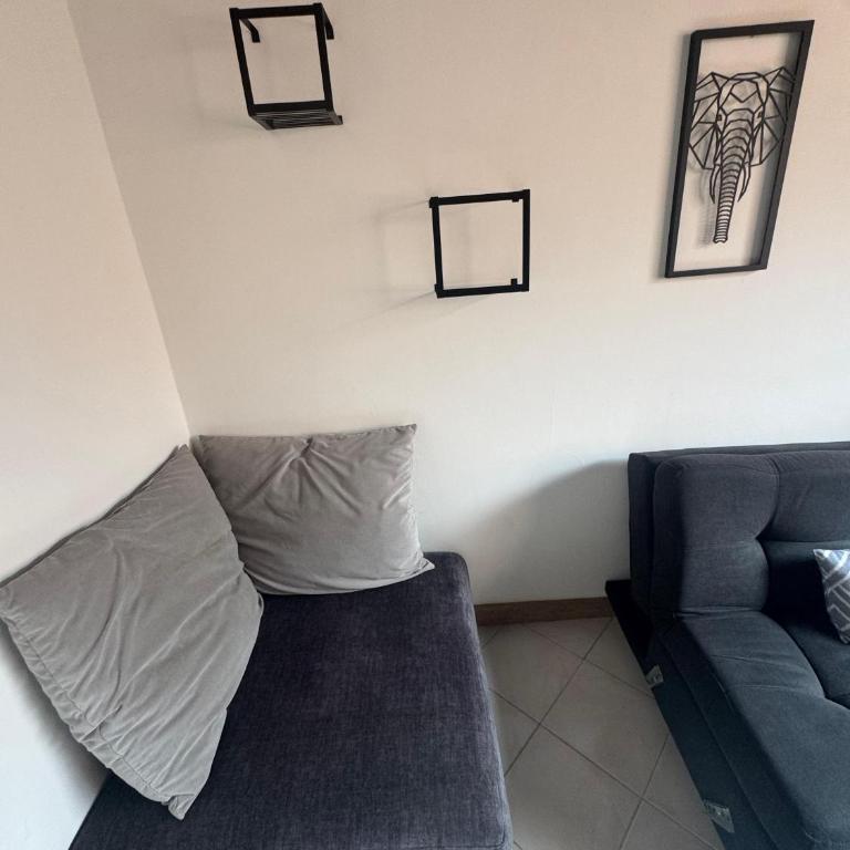 Manila Studio - Apartamento Loft de 1 dormitorio con balcón - 7