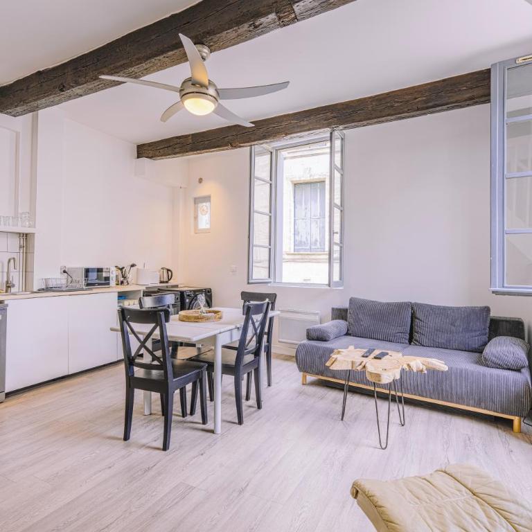 L'Echauguette d'Uzès by Les Demeures de Rachel - Appartement 1 Chambre - 29