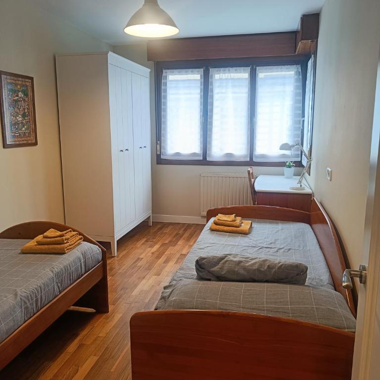 Zona centro con plaza de garaje VUT3983AS - Apartamento de 3 dormitorios - 6