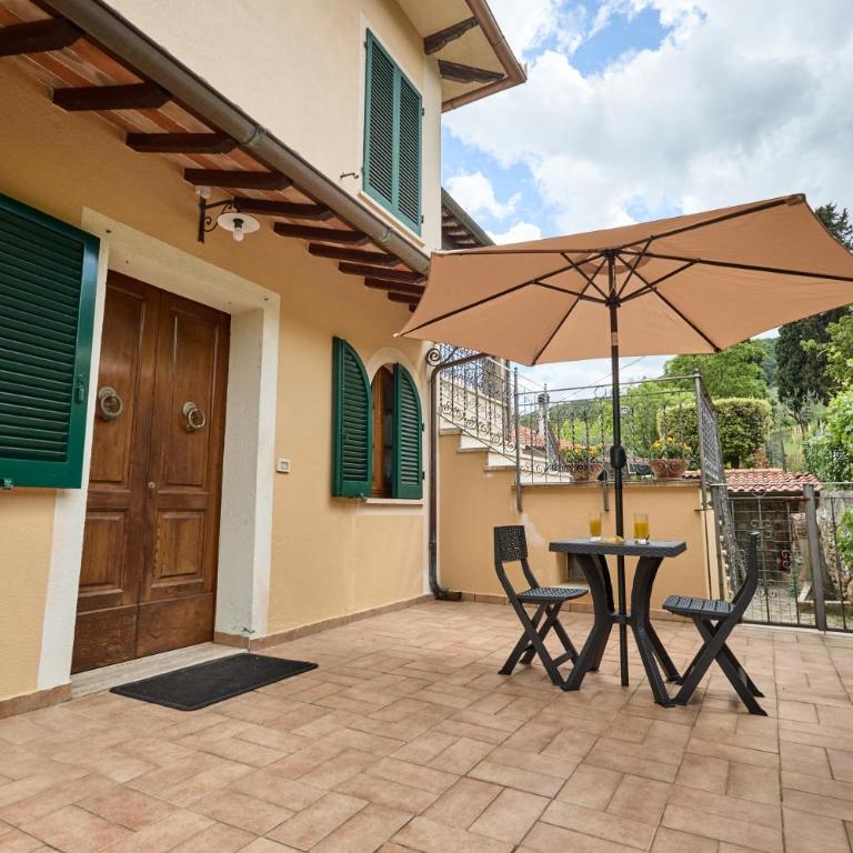 A Casa Dilà-Montepulciano House - Appartamento con 1 Camera da Letto - 28