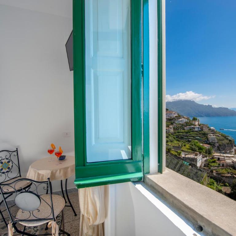 Villa Adelina - Amalfi Coast - Casa con 2 Camere da Letto - 19