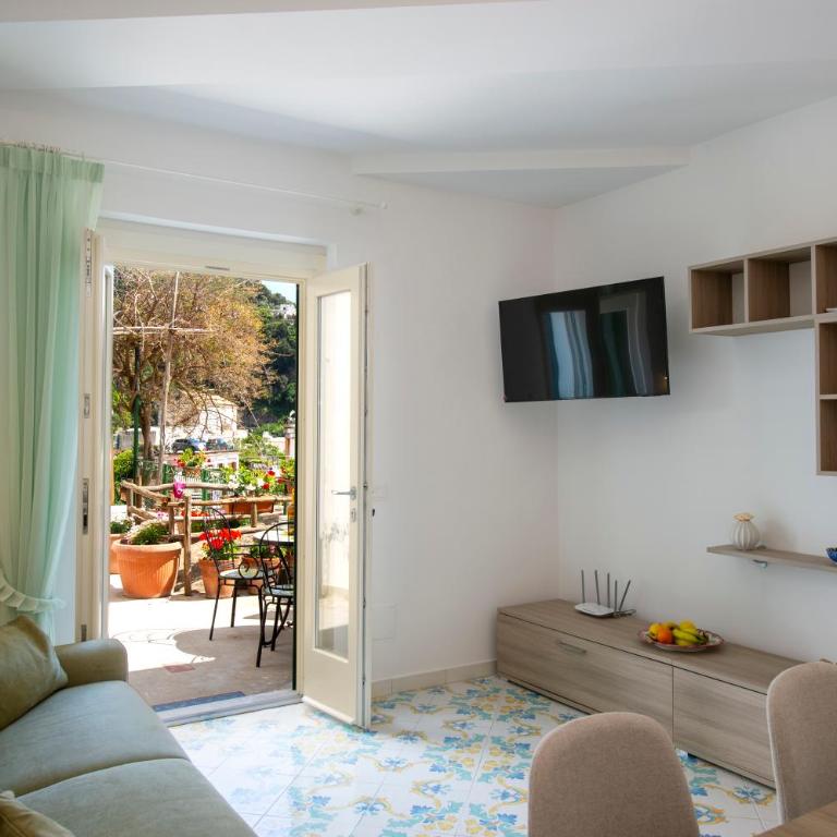 Villa Adelina - Amalfi Coast - Casa con 2 Camere da Letto - 13