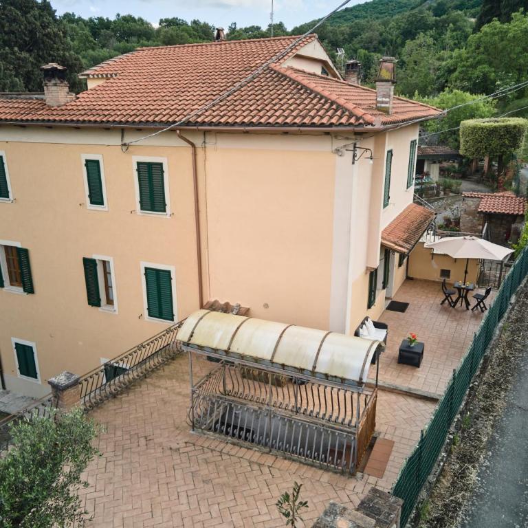 A Casa Dilà-Montepulciano House - Appartamento con 1 Camera da Letto - 29