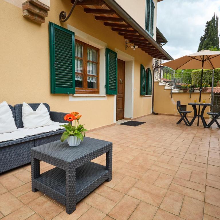 A Casa Dilà-Montepulciano House - Appartamento con 1 Camera da Letto - 30
