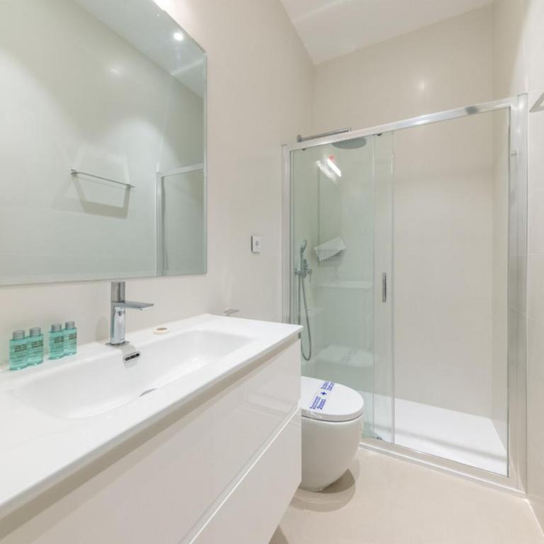 Modern Renovated - 2Bedrooms 2Bathrooms - Atocha - Two-Bedroom Apartment - 19
