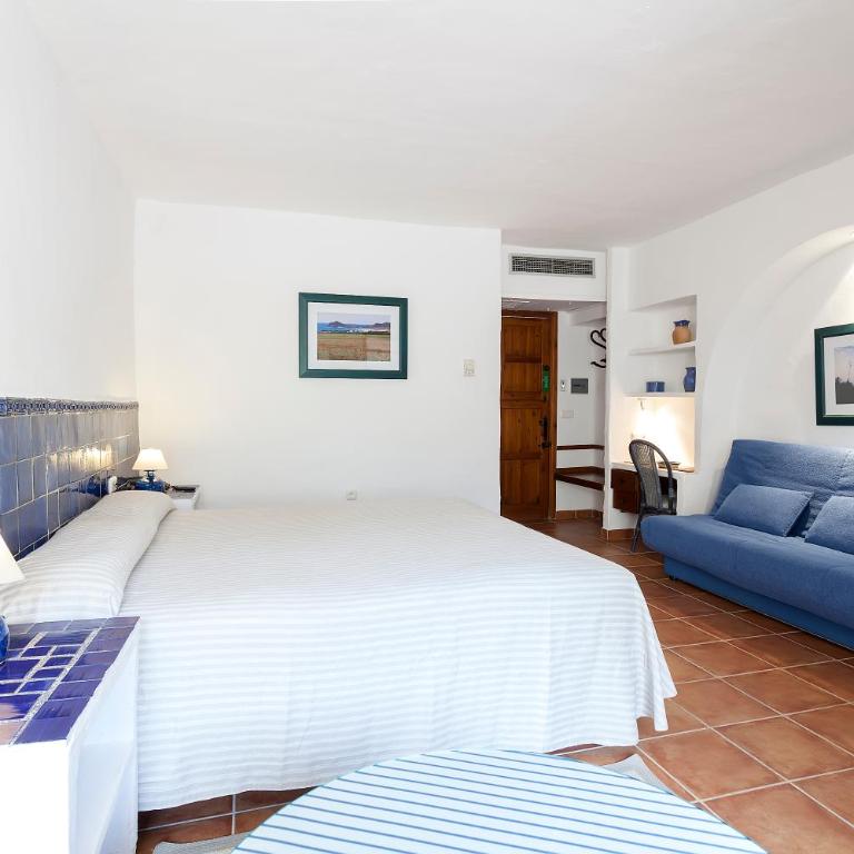 Cortijo El Sotillo - Habitación Doble con terraza - 8
