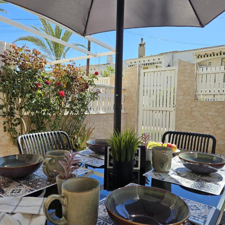 Apartment Cabrio - Gran Alacant - Two-Bedroom Apartment - 3