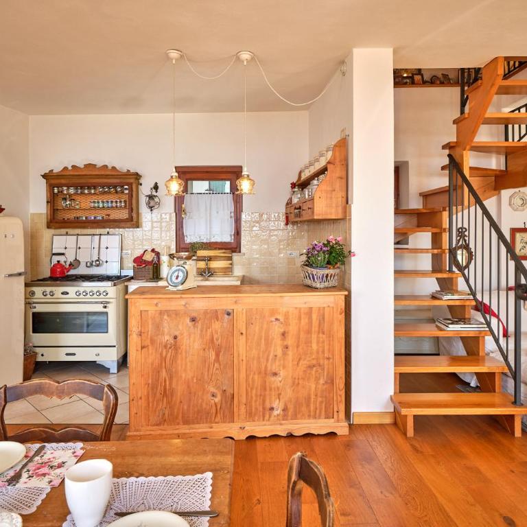 La Casa di Mia - country house - Two-Bedroom House - 11