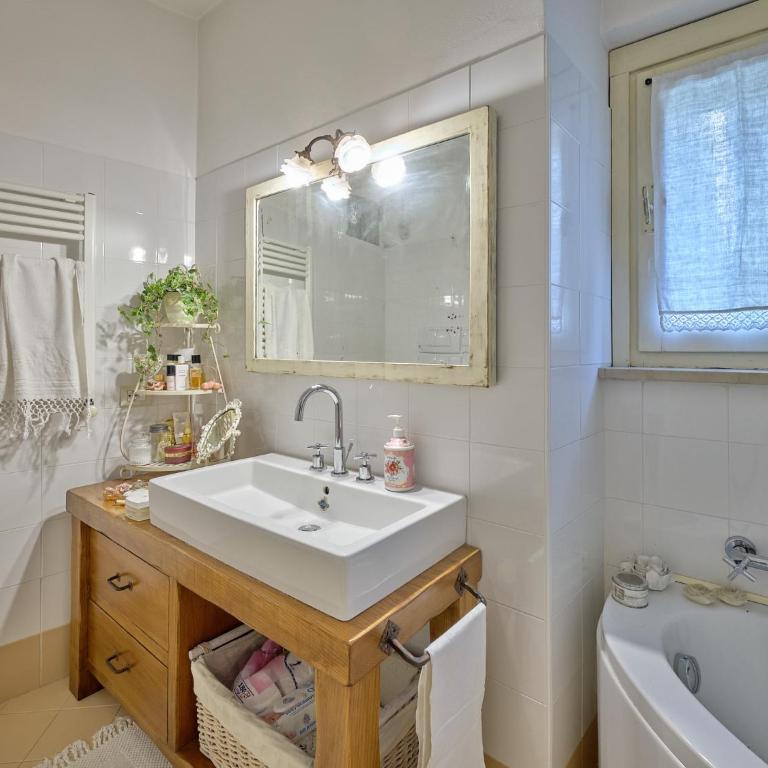 La Casa di Mia - country house - Two-Bedroom House - 26