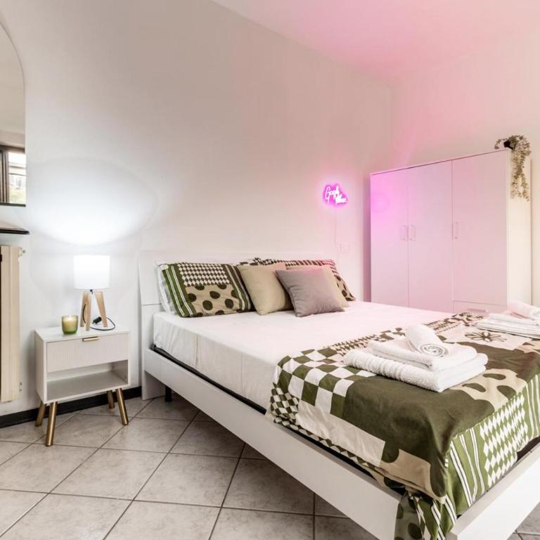 LakeComo-Free-parking-Volta Hub - Appartamento con 1 Camera da Letto - 8