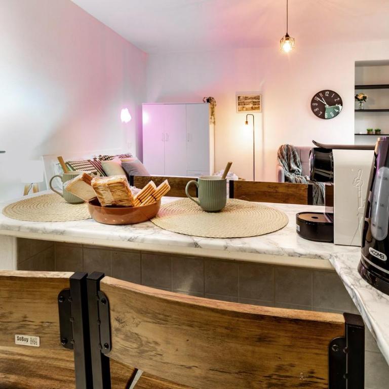 LakeComo-Free-parking-Volta Hub - Appartamento con 1 Camera da Letto - 14