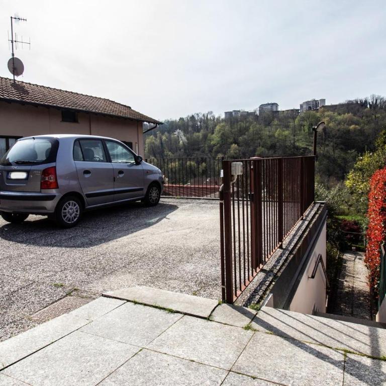 LakeComo-Free-parking-Volta Hub - Appartamento con 1 Camera da Letto - 23
