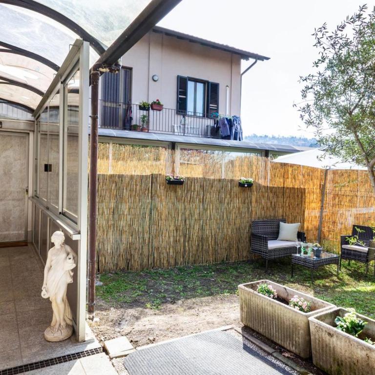 LakeComo-Free-parking-Volta Hub - Appartamento con 1 Camera da Letto - 19