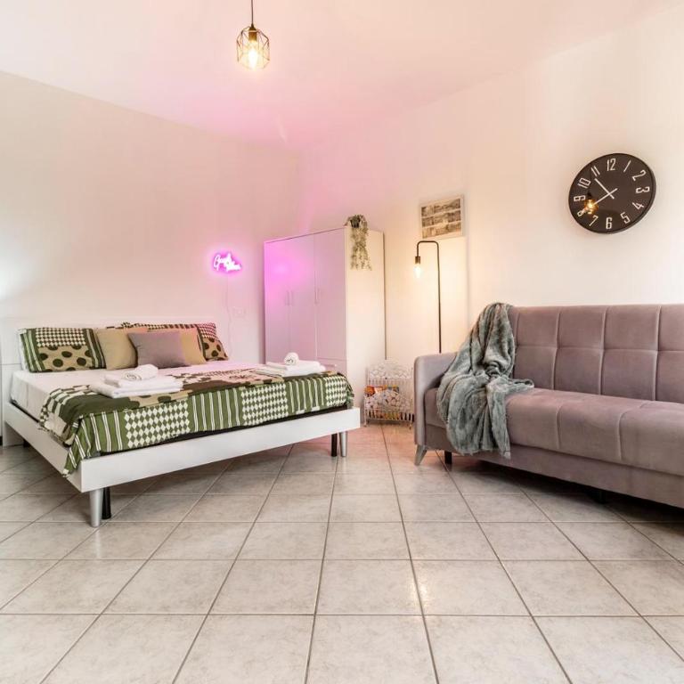 LakeComo-Free-parking-Volta Hub - Appartamento con 1 Camera da Letto - 5