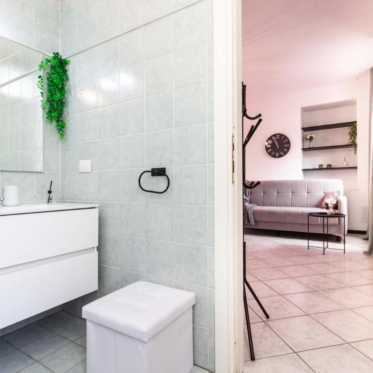LakeComo-Free-parking-Volta Hub - Appartamento con 1 Camera da Letto - 16