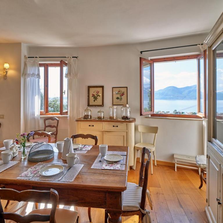 La Casa di Mia - country house - Two-Bedroom House - 15