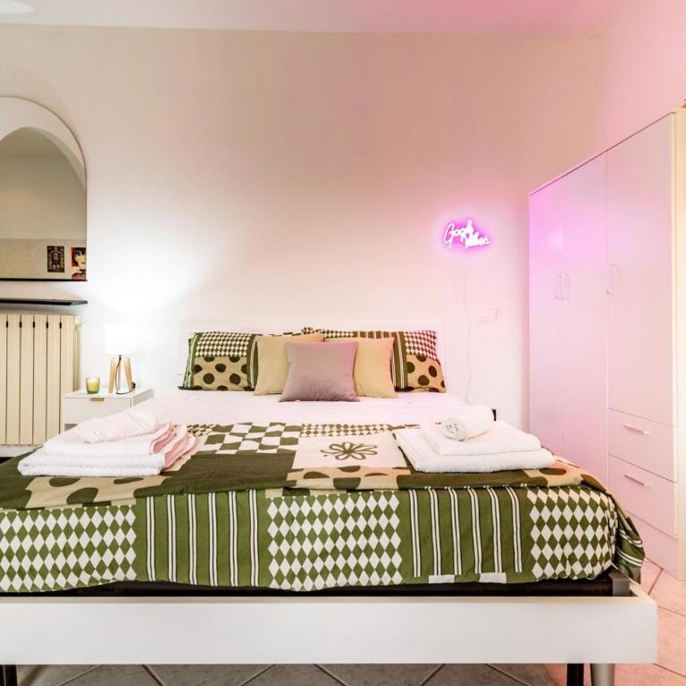 LakeComo-Free-parking-Volta Hub - Appartamento con 1 Camera da Letto - 4