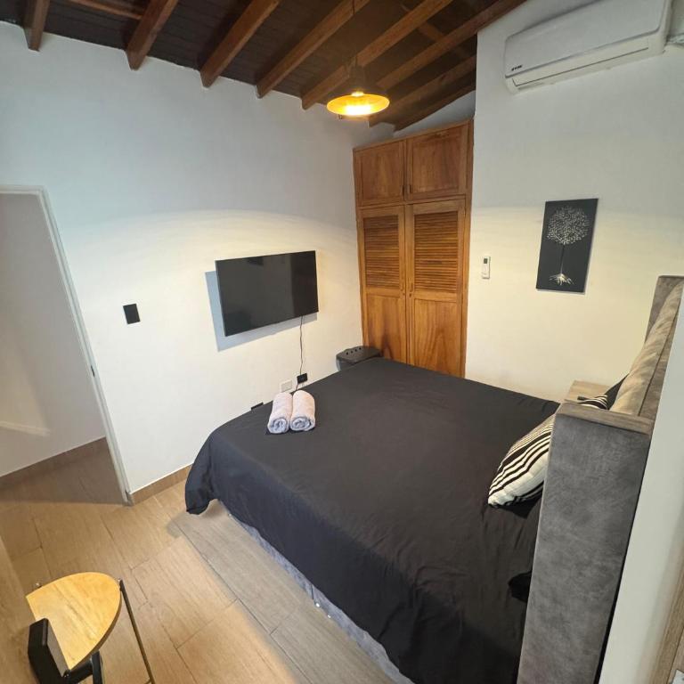 Manila Studio - Apartamento Estudio - 1 cama doble - 4