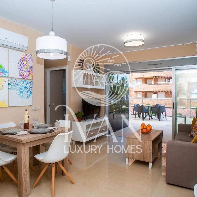 Casa Playa Ivan Luxury Homes 1ªPta Norte 1ªLínea - Apartamento de 2 dormitorios - 1