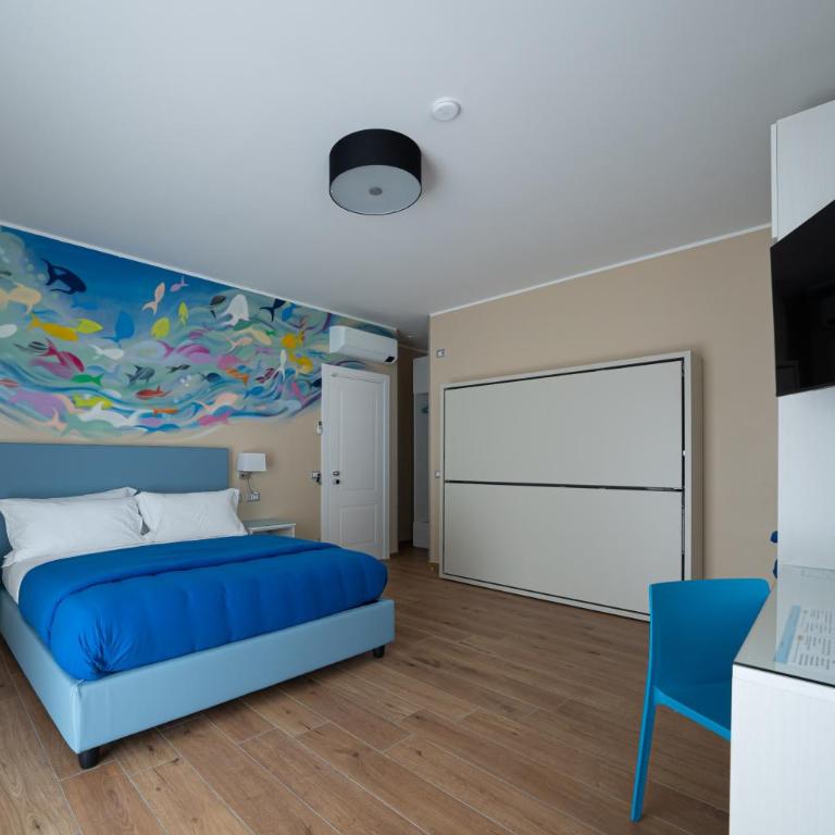 Via Toledo 156 Napoli Cozy Rooms - Camera Quadrupla con Balcone - 7