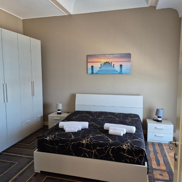 Verso Oriente - Deluxe Double Room with Sea View - 6