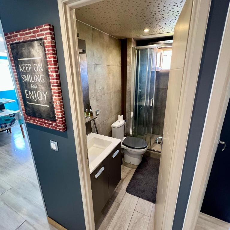 C19 Jules Verne - One-Bedroom Apartment - 7