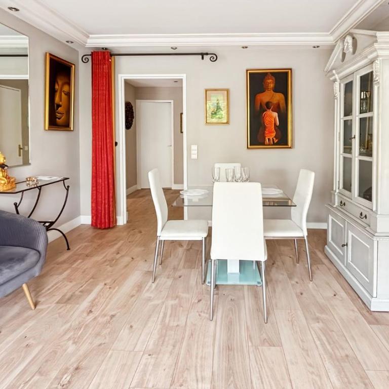Comfortable and fully equiped two bedroom apartment - Appartement - 7