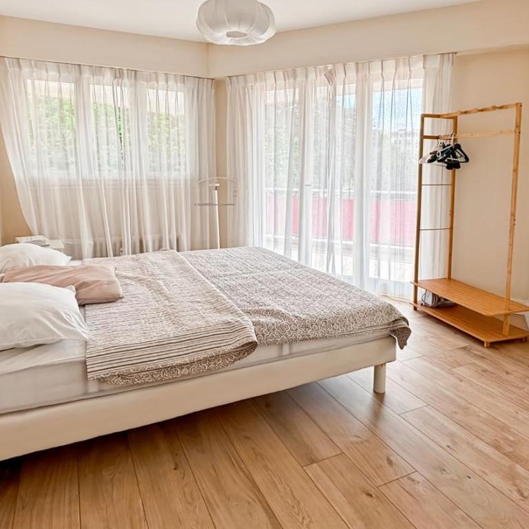 Comfortable and fully equiped two bedroom apartment - Appartement - 4