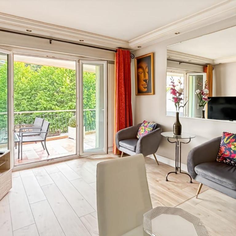 Comfortable and fully equiped two bedroom apartment - Appartement - 10