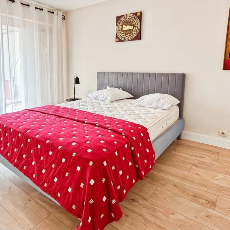 Comfortable and fully equiped two bedroom apartment - Appartement - 9